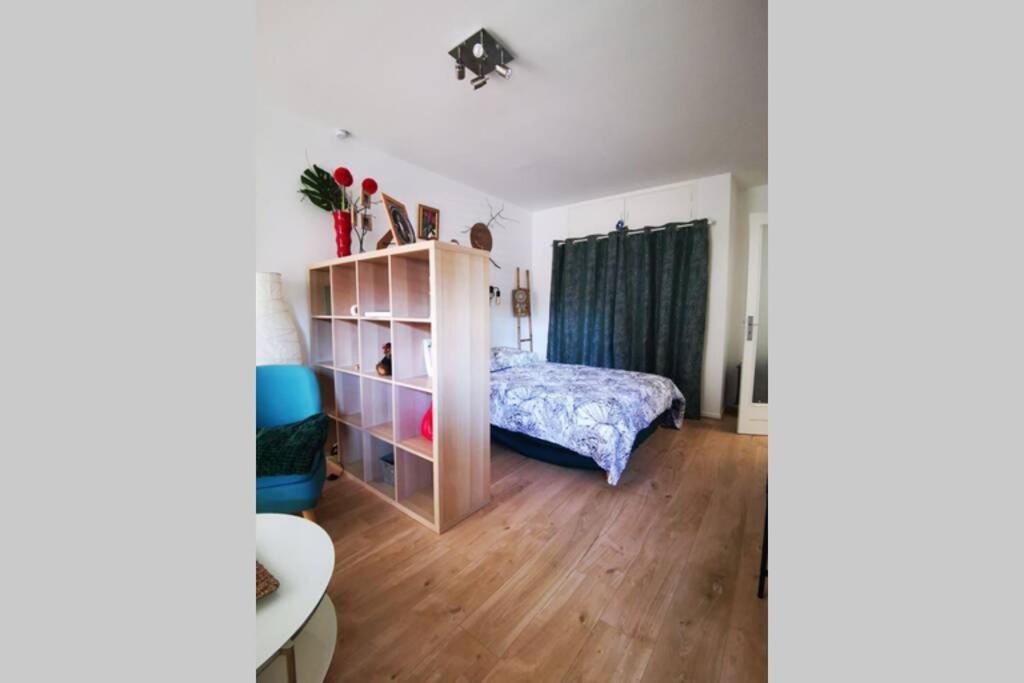 Cocon - 2Pers - Parking - Aeroport - Meet Apartment Бланяк Екстериор снимка
